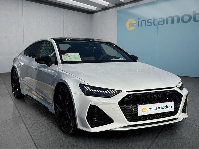 Gebraucht Audi RS7 600 PS (441 kW) 2025 Weiß Kleinwagen