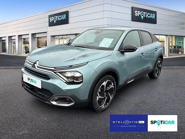 Gebraucht Citroën C4 PureTech 131 PS (96 kW) 2023 Blau Limousine