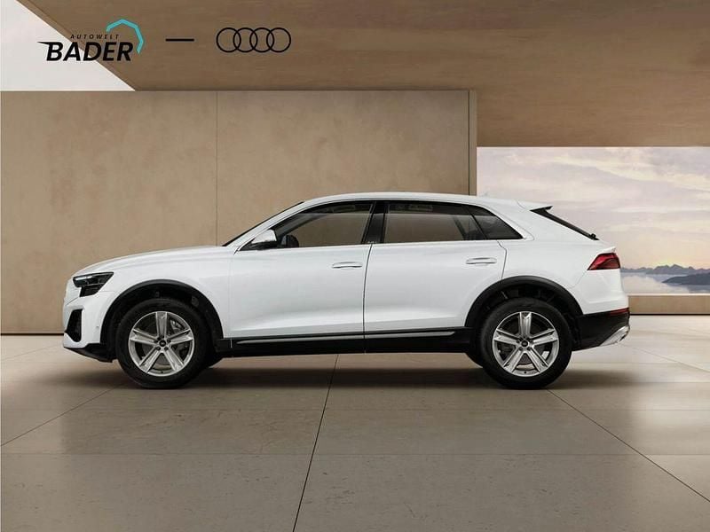 Neu Audi Q8 231 PS (169 kW) 2026 Weiß SUV