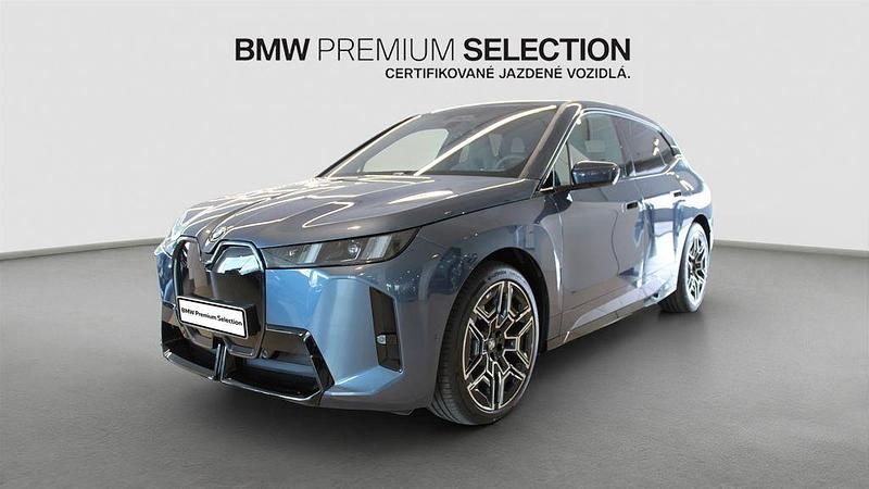 Blau Gebraucht 2025 BMW iX Sport Line SUV | 101.999 € - Bild 1/3