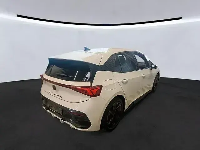 Gebraucht Cupra Born 150 kW (204 PS) 2022 Andere Kleinwagen