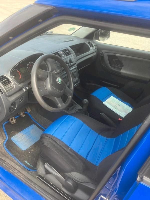 Usata Skoda Fabia 2010 Station wagon