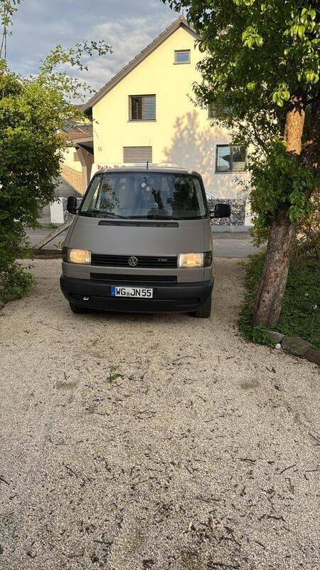Grau Gebraucht 1997 VW T4 Van | 2.800 € (Superpreis) - Bild 1/4
