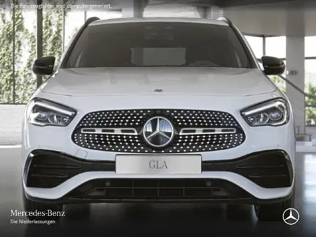 Gebraucht Mercedes GLA250 218 PS (160 kW) 2022 SUV