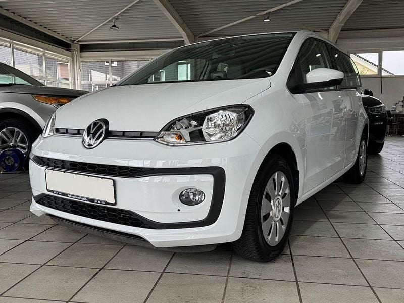 Weiß Gebraucht 2020 VW up! Kleinwagen | 9.999 € (Fairer Preis) - Bild 1/4