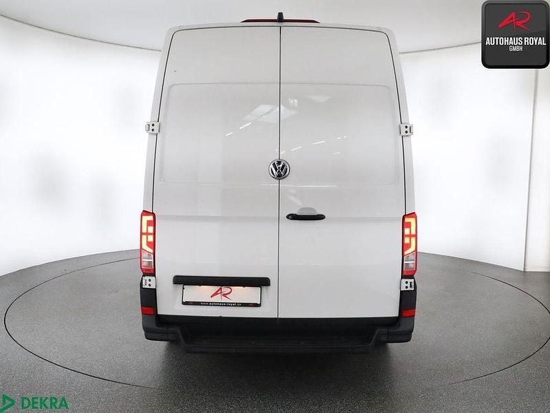 Gebraucht VW Crafter 140 PS (102 kW) 2021 Weiss Van
