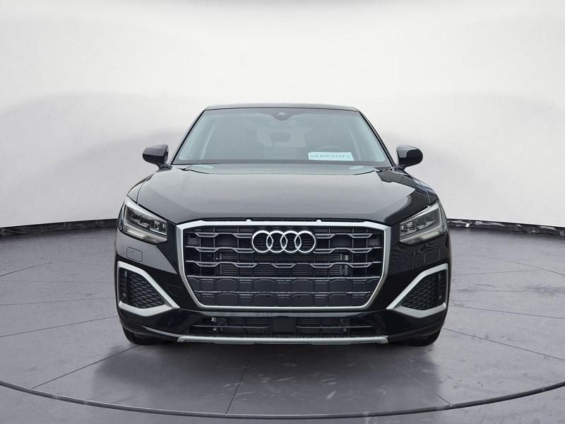 Neu Audi Q2 Advanced Plus 150 PS (110 kW) 2025 Schwarz SUV
