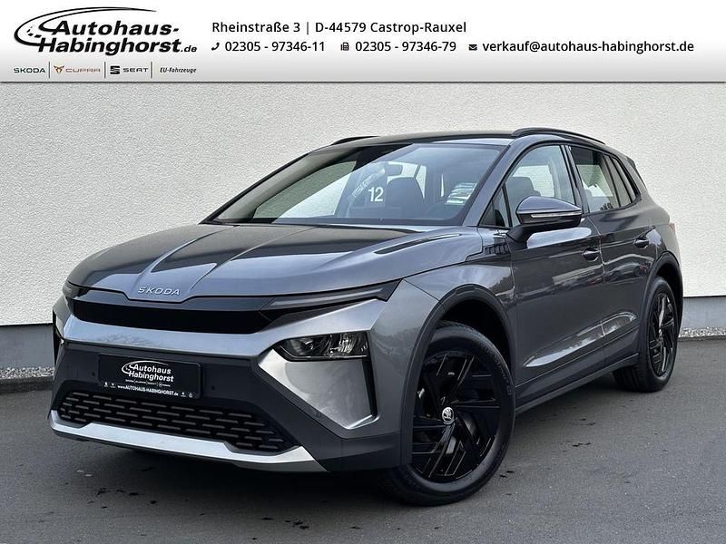 Grau Neu 2025 Skoda Elroq Tour SUV | 32.990 € (Guter Preis) - Bild 1/3