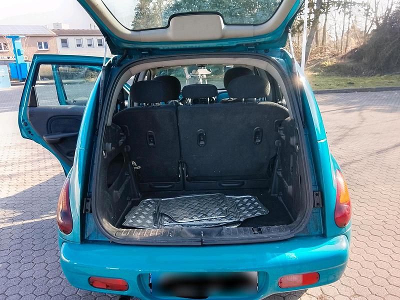 Gebraucht Chrysler PT Cruiser 120 PS (88 kW) 2006 Grün Limousine