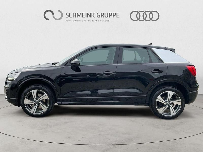 Gebraucht Audi Q2 Sport 190 PS (139 kW) 2018 Schwarz SUV