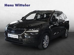Gebraucht Skoda Karoq Style 150 PS (110 kW) 2018 SUV
