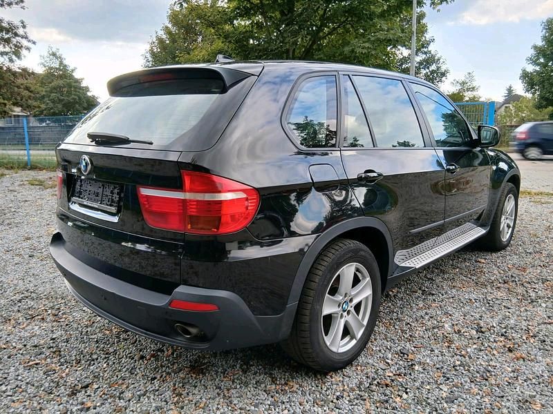 Gebraucht BMW X5 235 PS (172 kW) 2009 Schwarz SUV