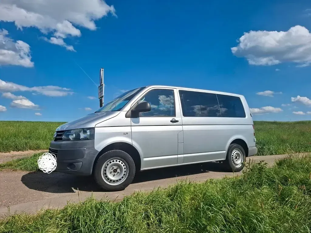 Używany VW T5 140 KM (102 kW) 2011 Szary Van