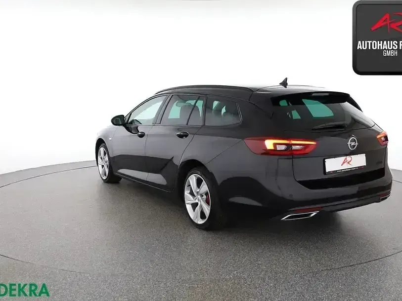 Gebraucht Opel Insignia 210 PS (154 kW) 2019 Schwarz Kombi