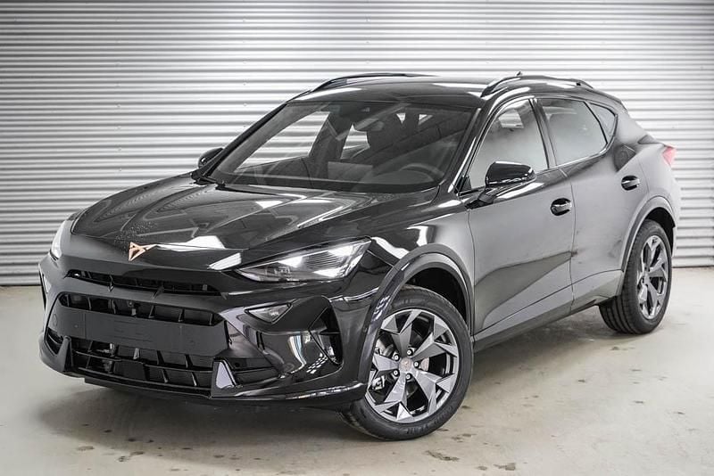 Midnight black metallic (0e) Neu 2025 Cupra Formentor SUV | 36.270 € (Fairer Preis) - Bild 1/4
