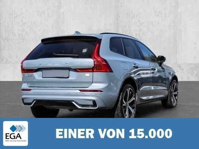 Gebraucht Volvo XC60 Ultimate 455 PS (334 kW) 2023 Grau metallic SUV