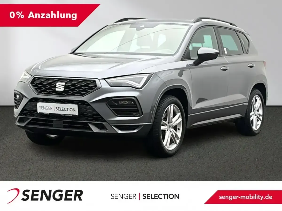 Gebraucht Seat Ateca FR 150 PS (110 kW) 2023 SUV