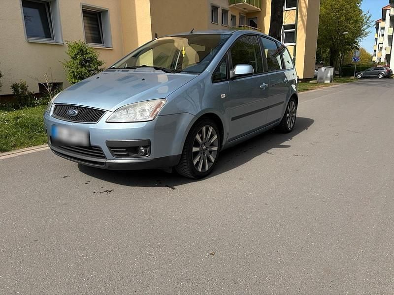 Usata Ford C-MAX 101 CV (74 kW) 2006 Blu Monovolume