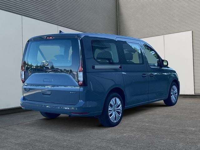 Neu VW Caddy Maxi 122 PS (89 kW) 2025 Pure grey/grau Van / Kleinbus