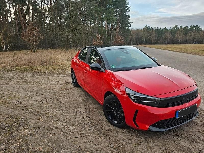 Gebraucht Opel Corsa 101 PS (74 kW) 2025 Rot Kleinwagen