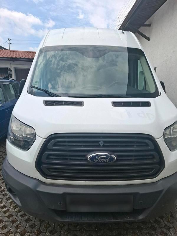 Gebraucht Ford Transit 2017 Van / Kleinbus