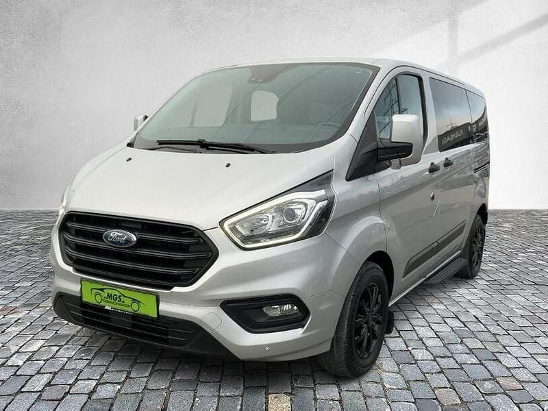 Silber Gebraucht 2020 Ford Tourneo Custom Van | 24.990 € (Superpreis) - Bild 1/4