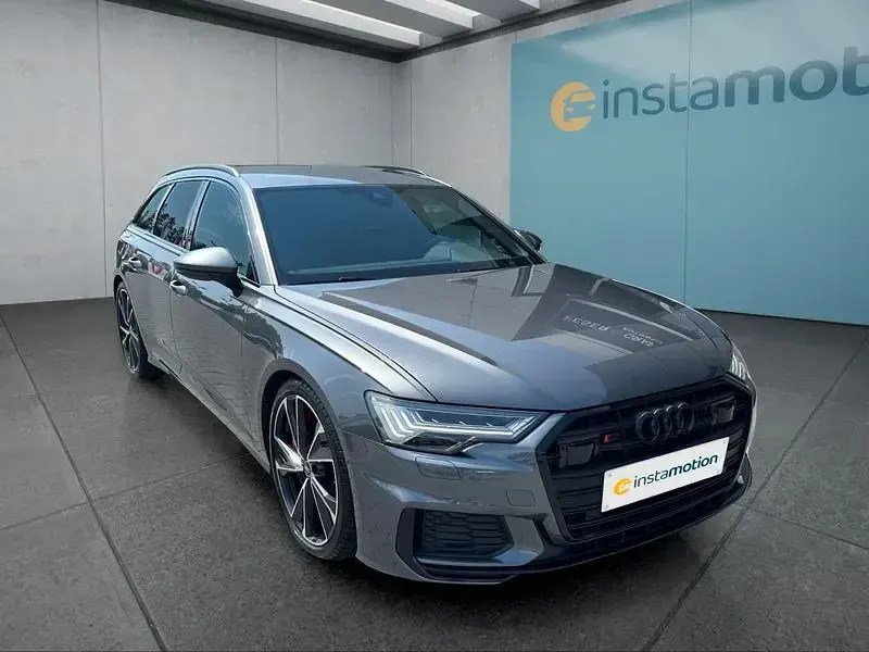 Gebraucht Audi S6 344 PS (253 kW) 2023 Grau Kombi