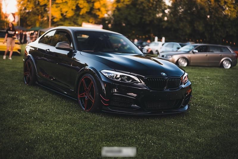 Gebraucht BMW M240 Basis 400 PS (294 kW) 2019 Schwarz Coupé