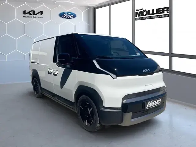 Neu Kia PV5 119 kW (163 PS) 2026 Weiss Van / Kleinbus