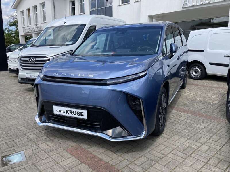 Gebraucht Maxus MIFA 9 180 kW (245 PS) 2024 Grau Van / Kleinbus