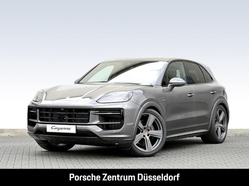 Quarzitgraumetallic Gebraucht 2025 Porsche Cayenne SUV | 119.900 € (Teuer) - Bild 1/4