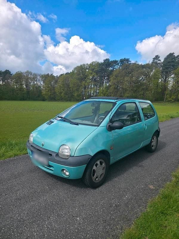 Gebraucht Renault Twingo 60 PS (44 kW) 1999 Andere farben Kleinwagen