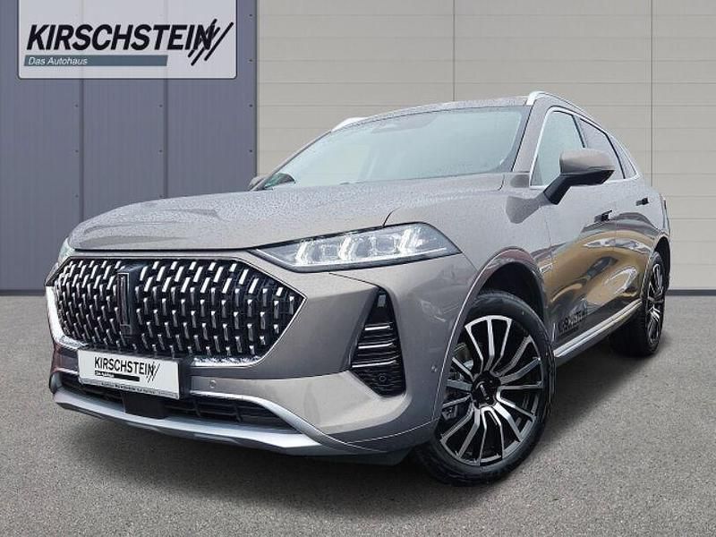 Grau Gebraucht 2024 Wey 05 Lux SUV | 43.990 € - Bild 1/4