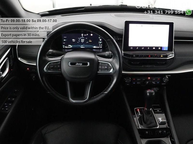 Gebraucht Jeep Compass 239 PS (175 kW) 2022 Schwarz SUV