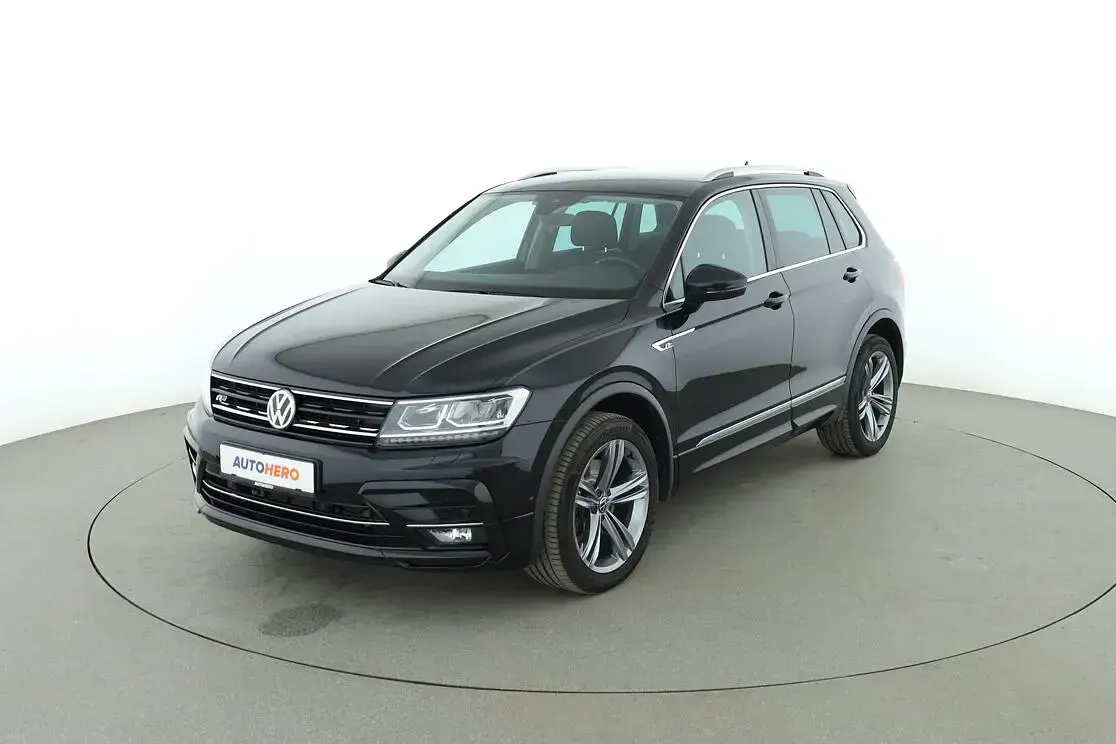 Gebraucht VW Tiguan Highline 190 PS (139 kW) 2020 SUV