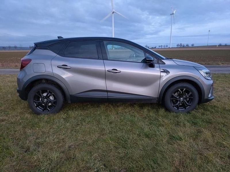 Gebraucht Renault Captur Rive Gauche 158 PS (116 kW) 2022 Grau SUV