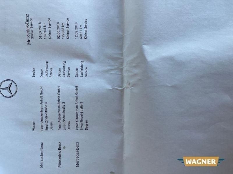 Gebraucht Mercedes 316 163 PS (119 kW) 2017 Arktikweiss Van