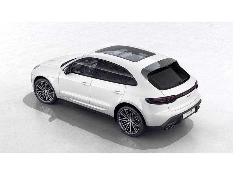 Gebraucht Porsche Macan 265 PS (194 kW) 2023 Weiss SUV