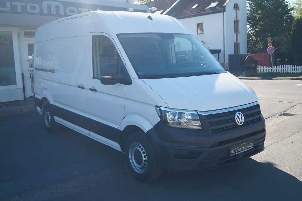 Occasion VW Crafter 140 ch (102 kW) 2022 Blanc Van