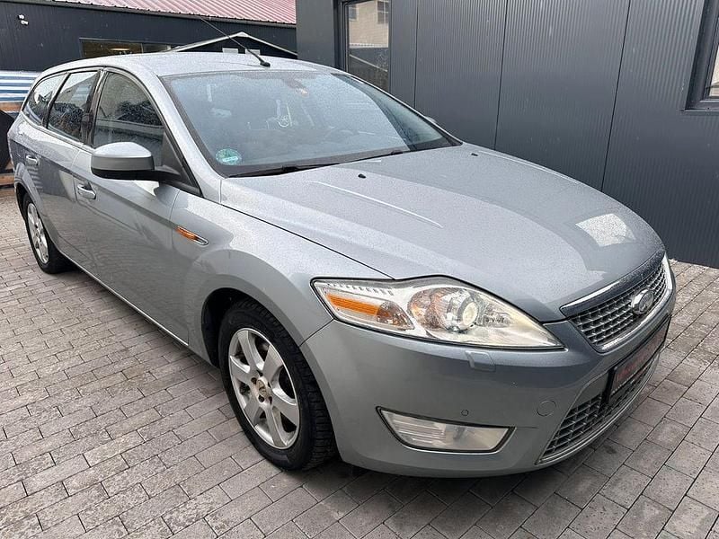 Silber Gebraucht 2008 Ford Mondeo Titanium X Limousine | 5.999 € (Fairer Preis) - Bild 1/4