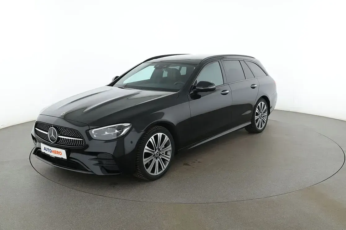 Brugt Mercedes E400 AMG line 330 HK (242 kW) 2022 Stationcar