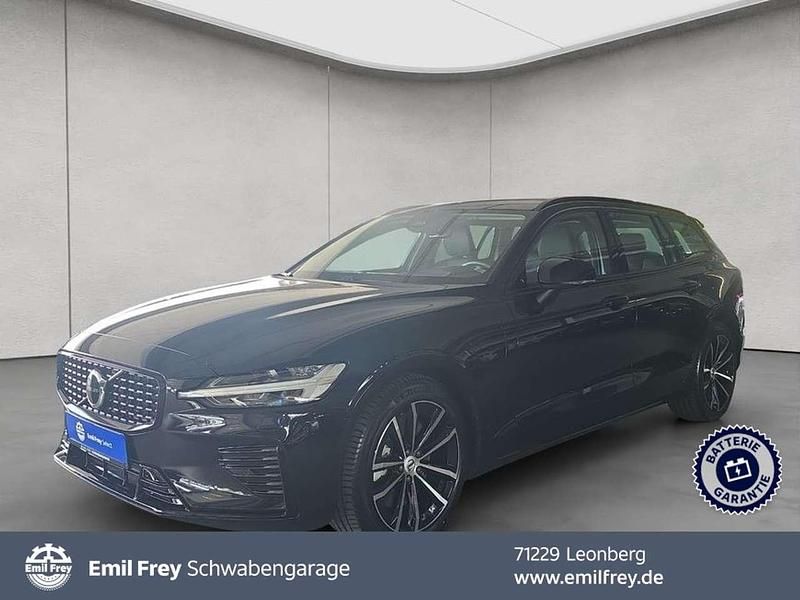 Schwarz Gebraucht 2024 Volvo V60 Plus Kombi | 43.200 € (Fairer Preis) - Bild 1/3