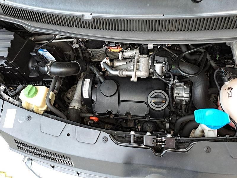 Grau Gebraucht 2007 VW T5 Van | 18.000 € - Bild 1/4