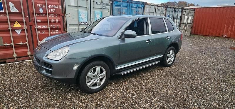 Silber Gebraucht 2004 Porsche Cayenne S SUV | 4.000 € (Teuer) - Bild 1/4