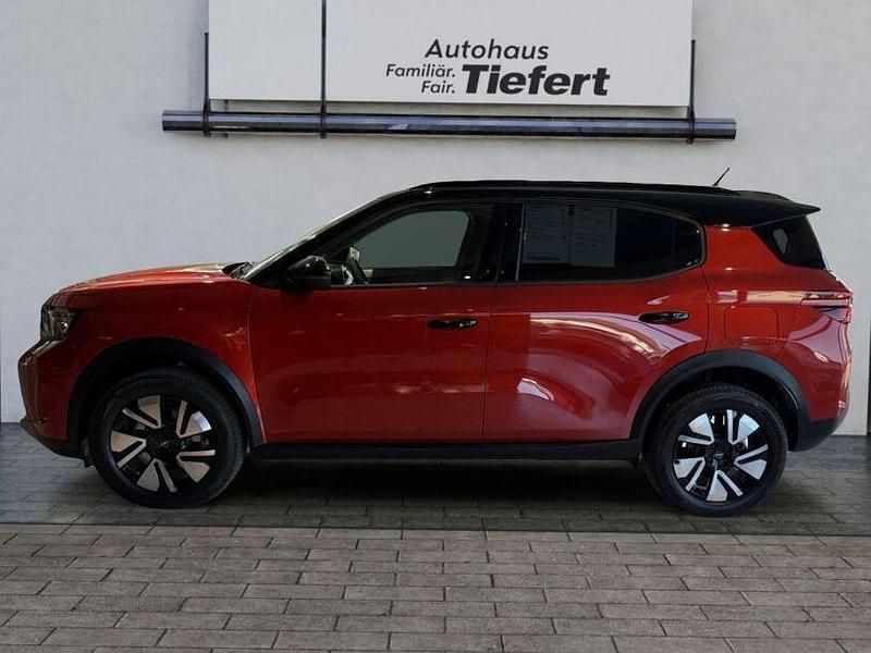 Gebraucht Opel Frontera 83 kW (113 PS) 2025 Orange SUV