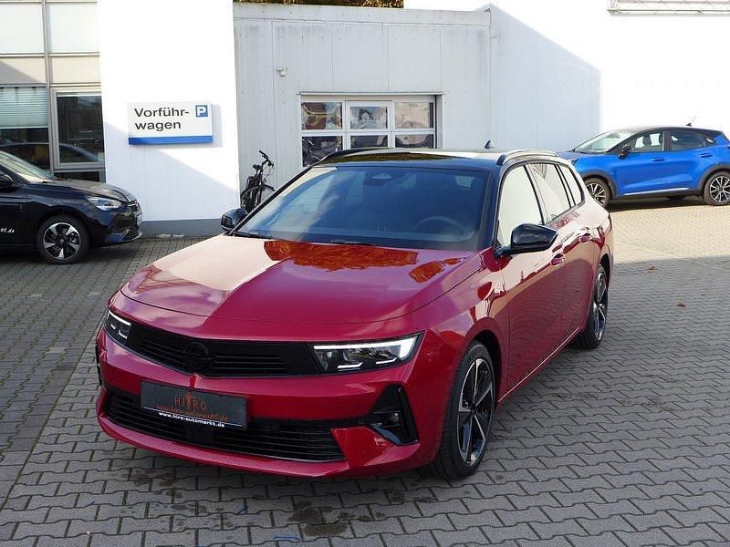 Othercolor Gebraucht 2024 Opel Astra GS Line Kombi | 27.490 € (Fairer Preis) - Bild 1/3