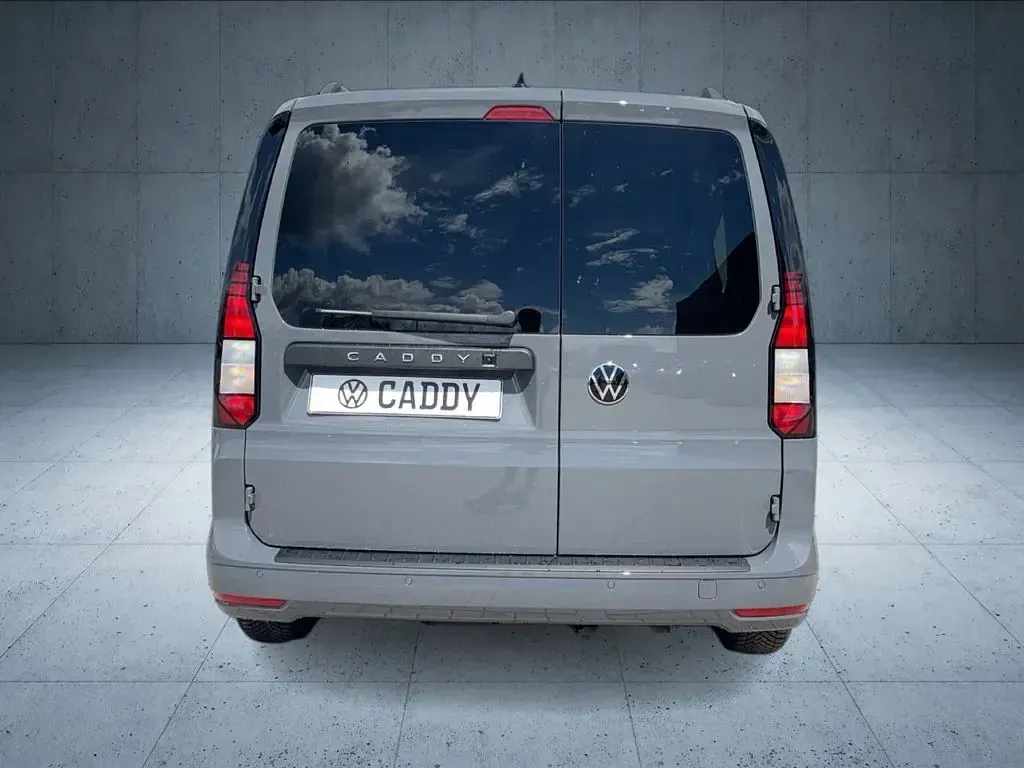 Neu VW Caddy Maxi Life 122 PS (89 kW) 2026 Grau Van / Kleinbus