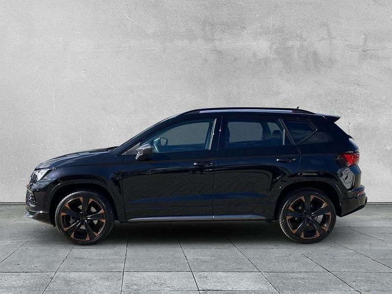 Gebraucht Cupra Ateca Basis 150 PS (110 kW) 2025 Schwarz SUV