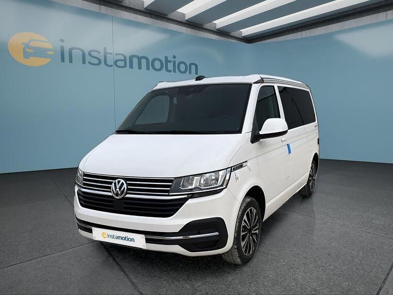 Weiß Gebraucht 2024 VW California California Van | 66.549 € (Guter Preis) - Bild 1/4