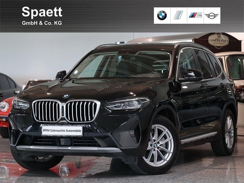 Schwarz Gebraucht 2023 BMW X3 Sport Line SUV | 33.500 € (Superpreis) - Bild 1/4